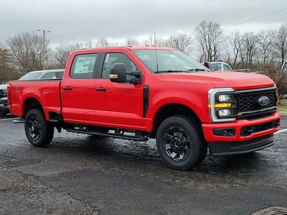 New 2026 Ford F250 XL w/ STX Appearance Package
