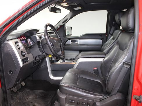 Used 2013 Ford F150 FX4 w/ Luxury Equipment Group AWD/4WD image 16