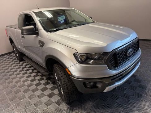 Used 2021 Ford Ranger XLT w/ Equipment Group 301A Mid AWD/4WD image 2