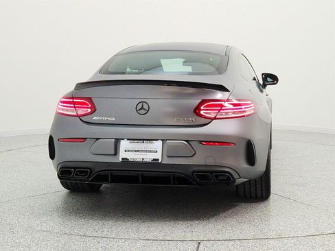 Used 2017 Mercedes-Benz C 63 AMG S w/ Edition 1 (Discontinued) image 6