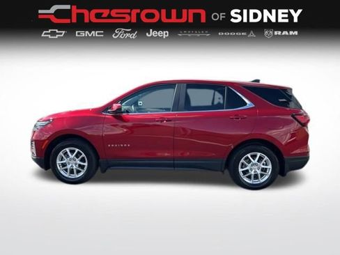 Used 2024 Chevrolet Equinox LT w/ LPO, Floor Liner Package image 8