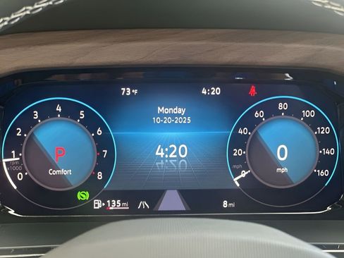 New 2026 Volkswagen Atlas SE AWD/4WD image 15