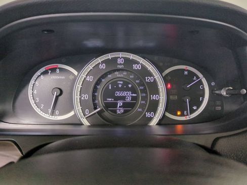 Used 2017 Honda Accord EX-L image 34