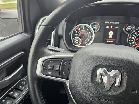 Used 2024 RAM 2500 Big Horn w/ Bed Utility Group image 37