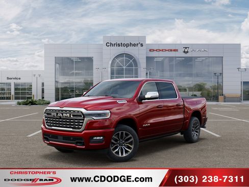 New 2026 RAM 1500 Limited AWD/4WD image 1
