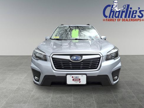 Certified 2021 Subaru Forester Premium AWD/4WD image 2