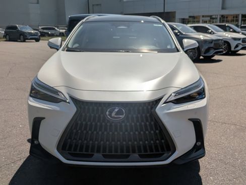 Used 2025 Lexus NX 450h+ AWD w/ Accessory Package (2T) image 8