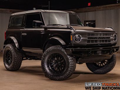 Used 2023 Ford Bronco Base w/ Sasquatch Package