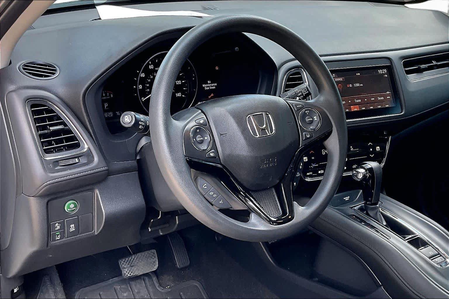 Used 2022 Honda HR-V EX image 16