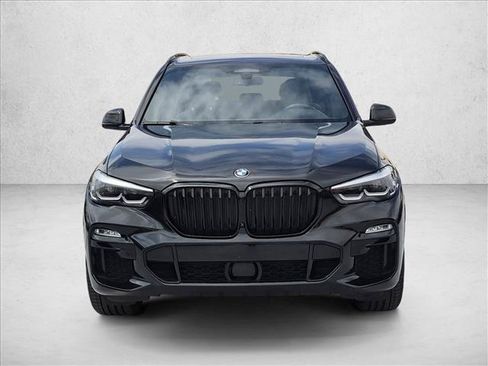 Used 2021 BMW X5 xDrive45e w/ M Sport Package AWD/4WD image 2