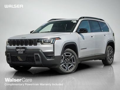New 2026 Jeep Cherokee Limited