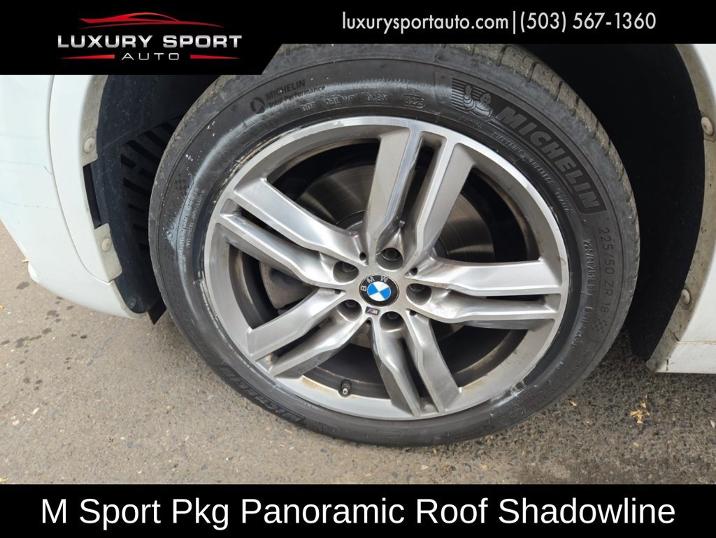 Used 2020 BMW X1 xDrive28i w/ M Sport Package AWD/4WD image 12