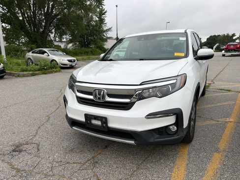 Used 2020 Honda Pilot EX-L image 8
