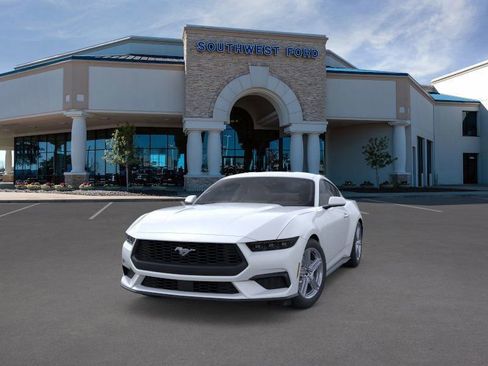 New 2026 Ford Mustang Coupe image 2