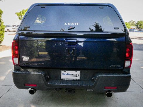 Used 2022 Honda Ridgeline RTL image 9
