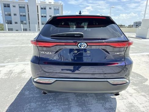 Used 2023 Toyota Venza Limited AWD/4WD image 24