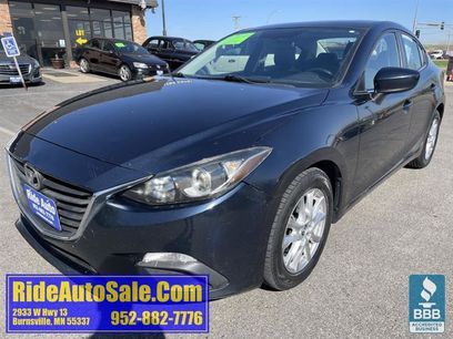 Used 2014 MAZDA MAZDA3 i Touring w/ Moonroof Package 1