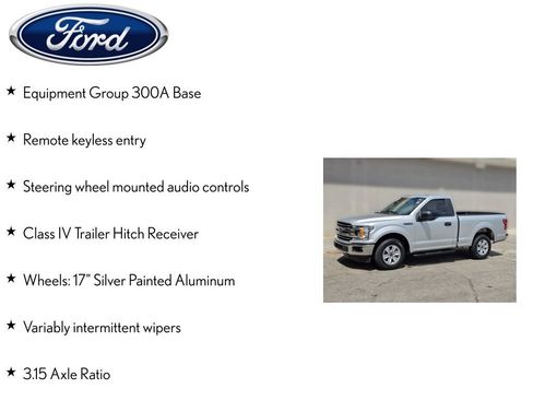 Used 2018 Ford F150 XLT RWD image 4