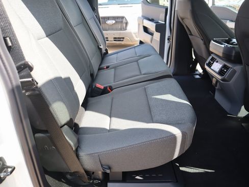 New 2025 Ford F150 XLT w/ Equipment Group 302A MID image 14