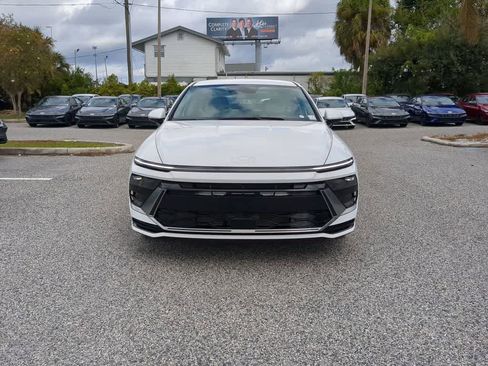 New 2026 Hyundai Sonata SEL FWD image 10