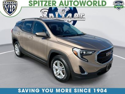 Used 2018 GMC Terrain SLE w/ Driver Convenience Package