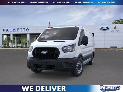 New 2026 Ford Transit 250 Low Roof w/ Load Area Protection Package RWD image 2