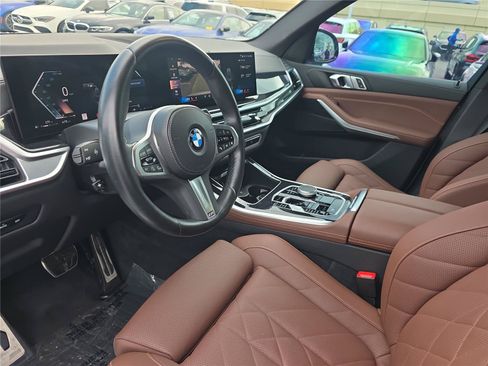 Used 2024 BMW X5 sDrive40i w/ M Sport Package RWD image 19