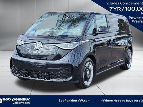New 2025 Volkswagen ID. Buzz Pro S RWD image 20