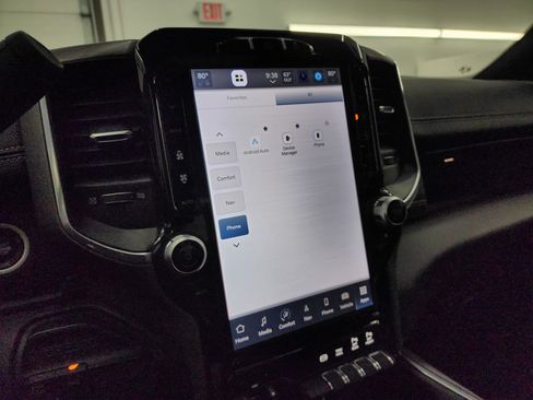 Used 2024 RAM 2500 Laramie w/ Sport Appearance Package image 56