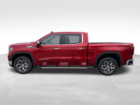New 2026 GMC Sierra 1500 SLT w/ SLT Premium Plus Package AWD/4WD image 4