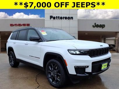 New 2025 Jeep Grand Cherokee L Limited