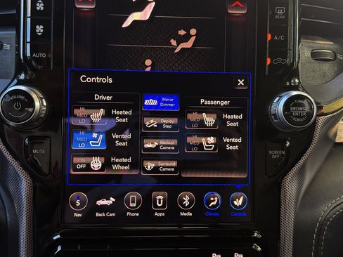 Used 2019 RAM 1500 Limited AWD/4WD image 22