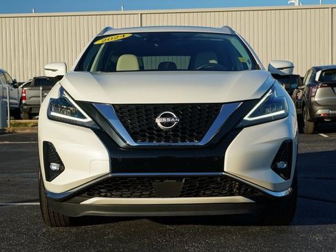 Used 2024 Nissan Murano Platinum w/ Cargo Package image 10