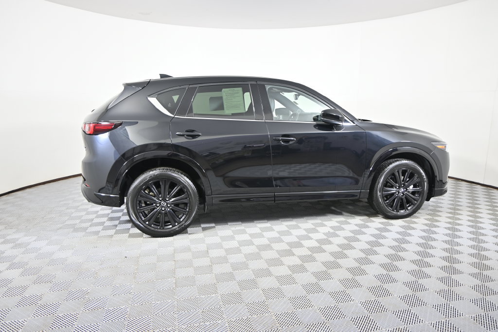 Used 2024 MAZDA CX-5 2.5 Turbo w/ Premium Package AWD/4WD image 7