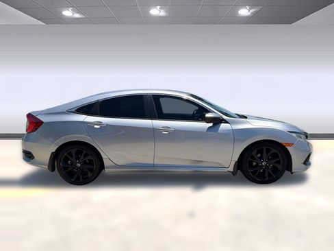 Used 2020 Honda Civic Sport image 8