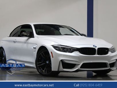 Used 2019 BMW M4 Convertible w/ Executive Package