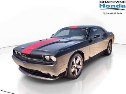 Used 2013 Dodge Challenger SXT