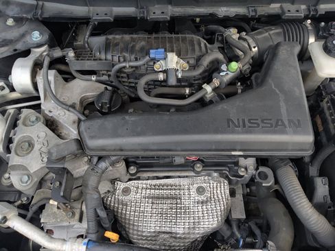 Used 2018 Nissan Rogue SL w/ Premium Package FWD image 30