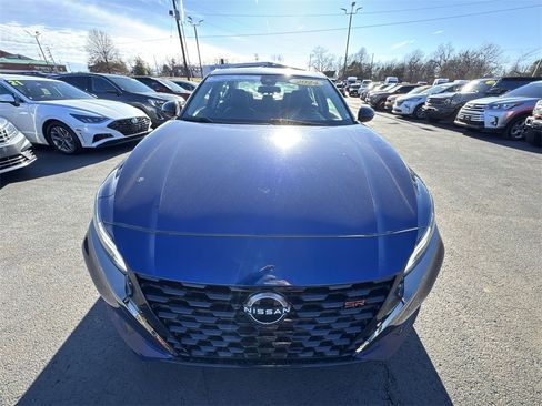 Used 2024 Nissan Altima 2.5 SR image 25