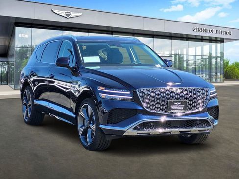 New 2026 Genesis GV80 2.5T Prestige AWD/4WD image 4