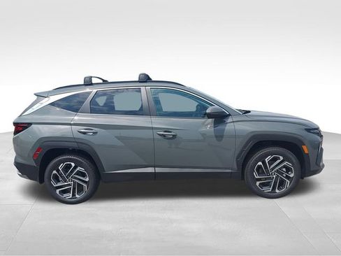 New 2026 Hyundai Tucson SEL Plus AWD/4WD image 6