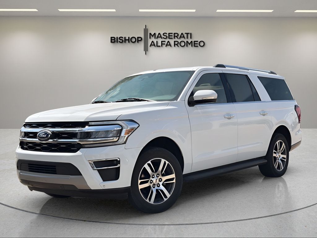 Used 2024 Ford Expedition Max Limited RWD image 2