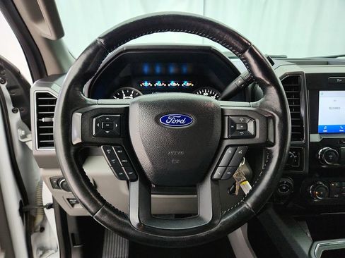 Used 2019 Ford F150 XLT w/ Equipment Group 301A Mid AWD/4WD image 12