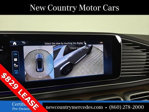 Certified 2025 Mercedes-Benz GLE 450e 4MATIC image 32