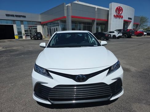 Certified 2024 Toyota Camry LE FWD image 2