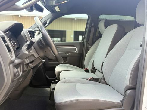 Used 2023 RAM 2500 Big Horn w/ Level 1 Equipment Group AWD/4WD image 12