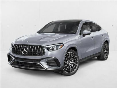 New 2026 Mercedes-Benz GLC 43 AMG 4MATIC Coupe