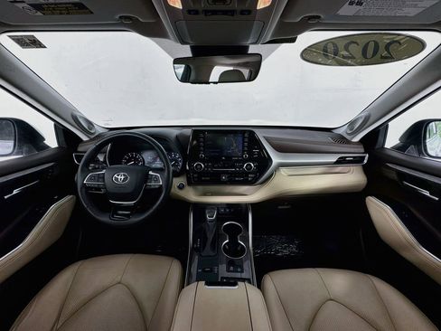 Used 2020 Toyota Highlander Limited FWD image 35