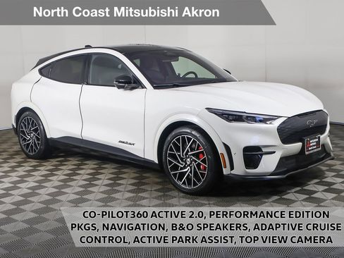 Used 2022 Ford Mustang Mach-E GT w/ GT Performance Edition image 1