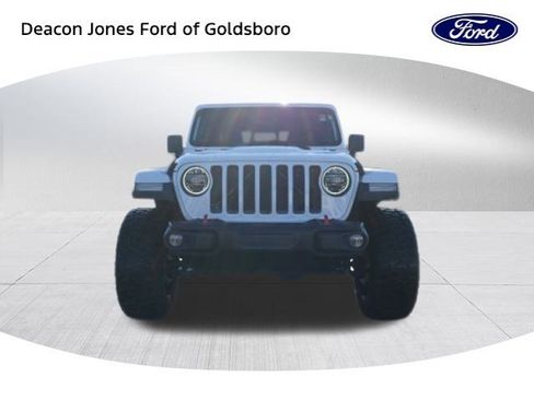 Used 2020 Jeep Gladiator Rubicon image 9